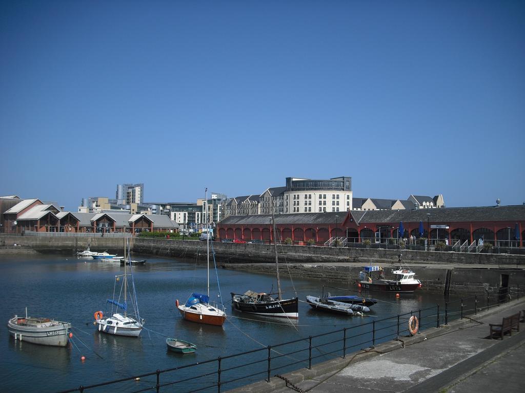 Edinburgh Waterfront Apartments Exterior photo